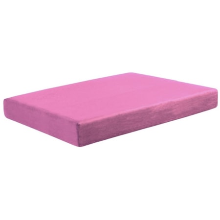 Full 7" Memory Foam Mattress