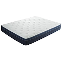King 11" Pocketed Coil Mattress