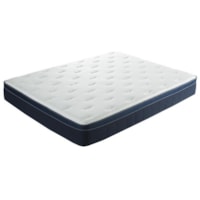 Queen 11" Pocketed Coil Mattress