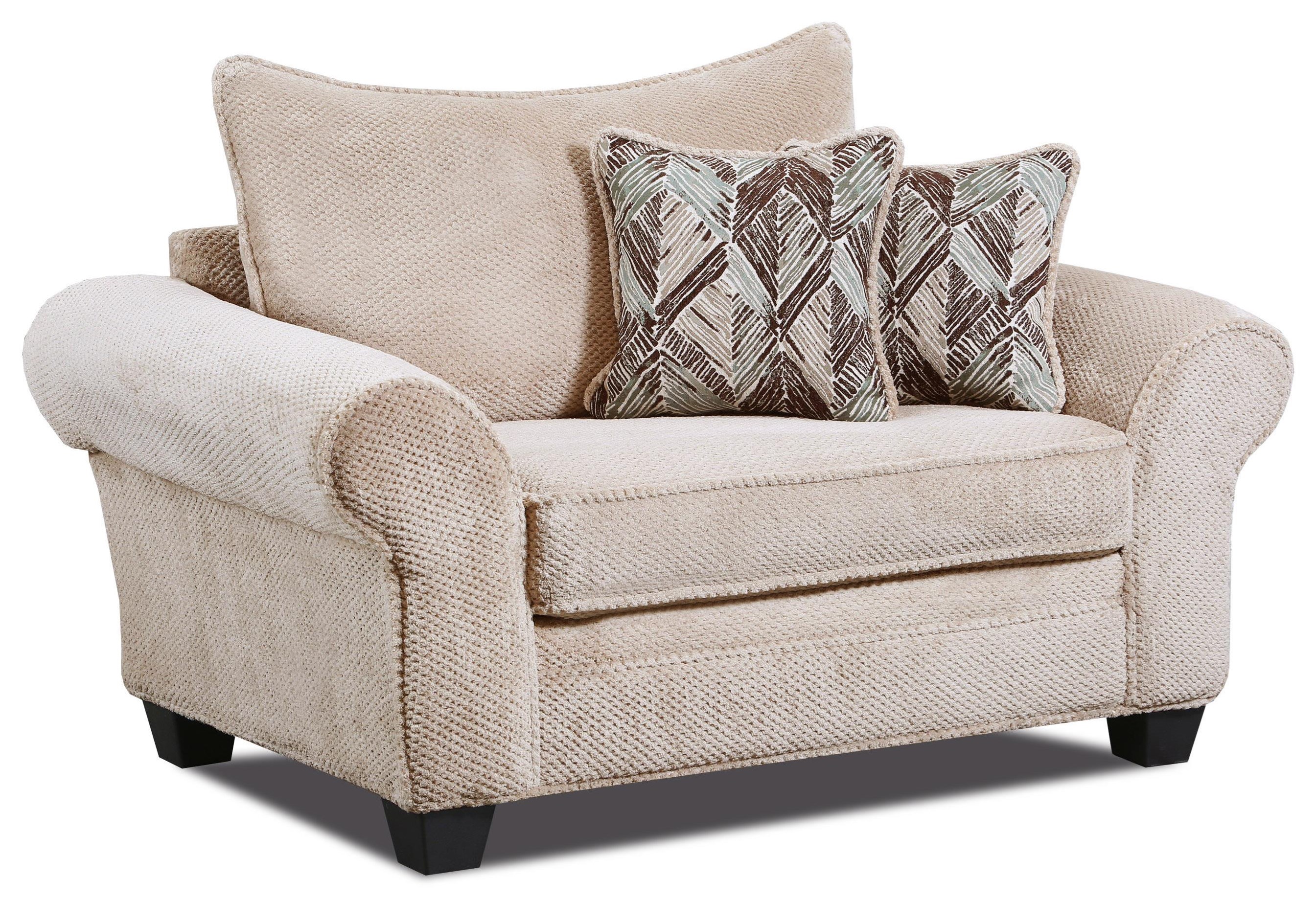 Simmons chair and a half deals