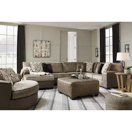 5pc Living Room Group