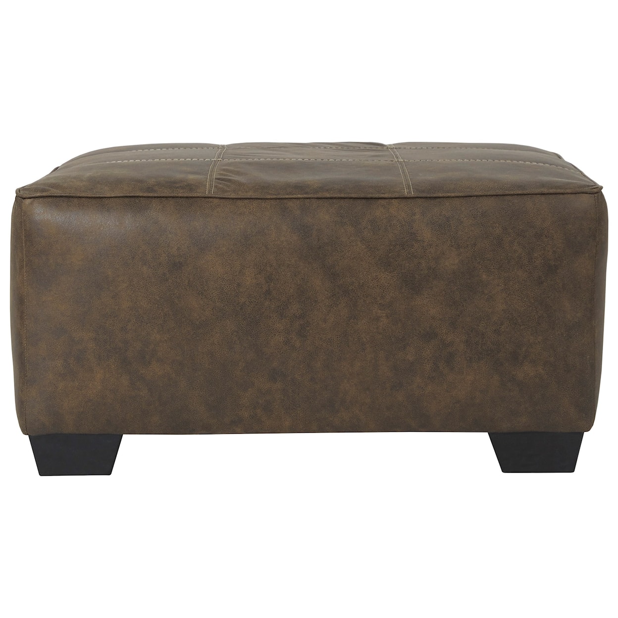 Ashley Furniture Benchcraft Abalone Oversized Accent Ottoman