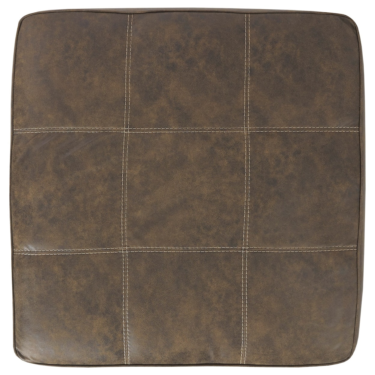 Benchcraft Abalone Oversized Accent Ottoman