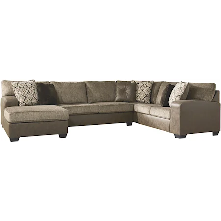 3-Piece Sectional