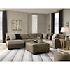 Ashley Abalone 3-Piece Sectional