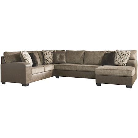 3-Piece Sectional