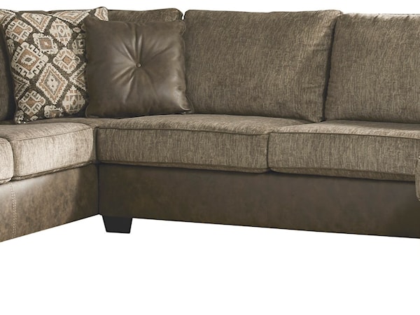 3-Piece Sectional