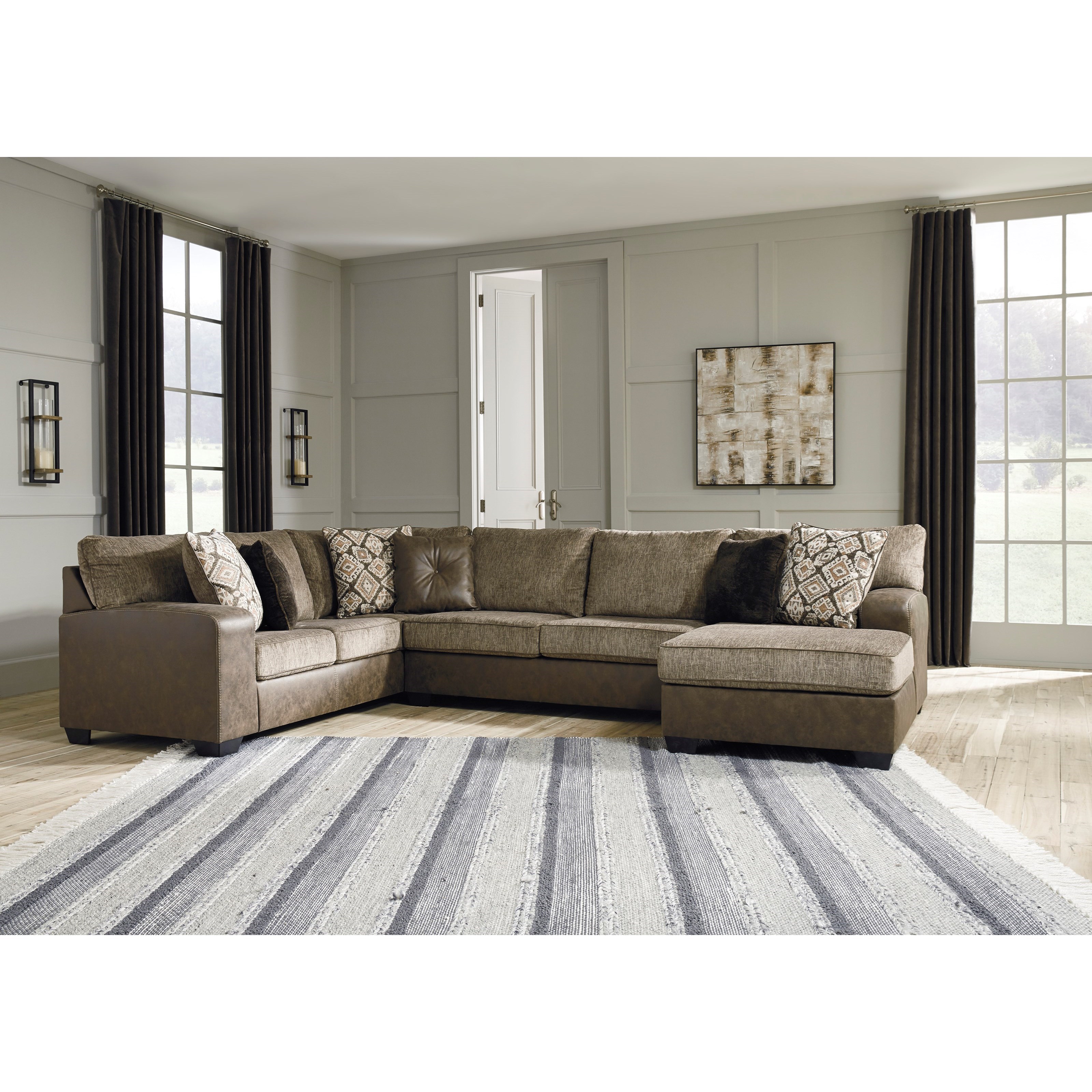 3-Piece Sectional