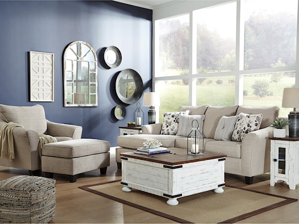 3pc Living Room Group