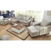 Ashley Abney Stationary Living Room Group