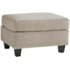 Benchcraft Aria Ottoman