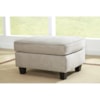 Benchcraft Aria Ottoman