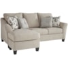 Benchcraft by Ashley Abney Sofa Chaise