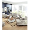 Ashley Abney Sofa Chaise