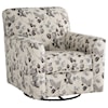 Ashley Furniture Benchcraft Abney Swivel Accent Chair