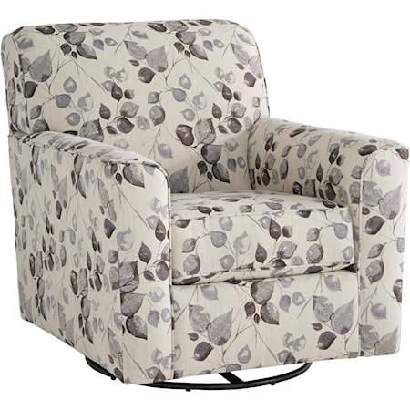 Swivel Accent Chair