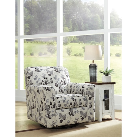 Swivel Accent Chair