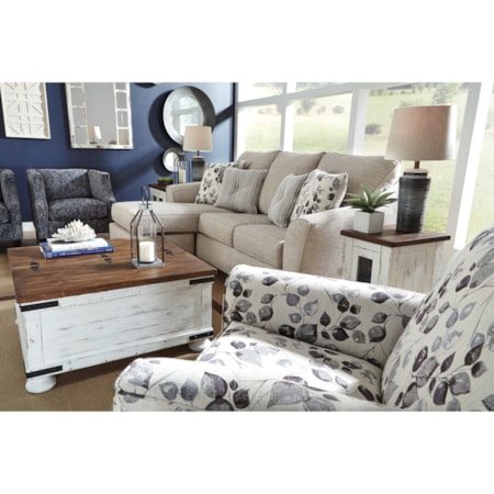 Swivel Accent Chair