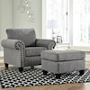 Ashley Furniture Benchcraft Agleno Ottoman