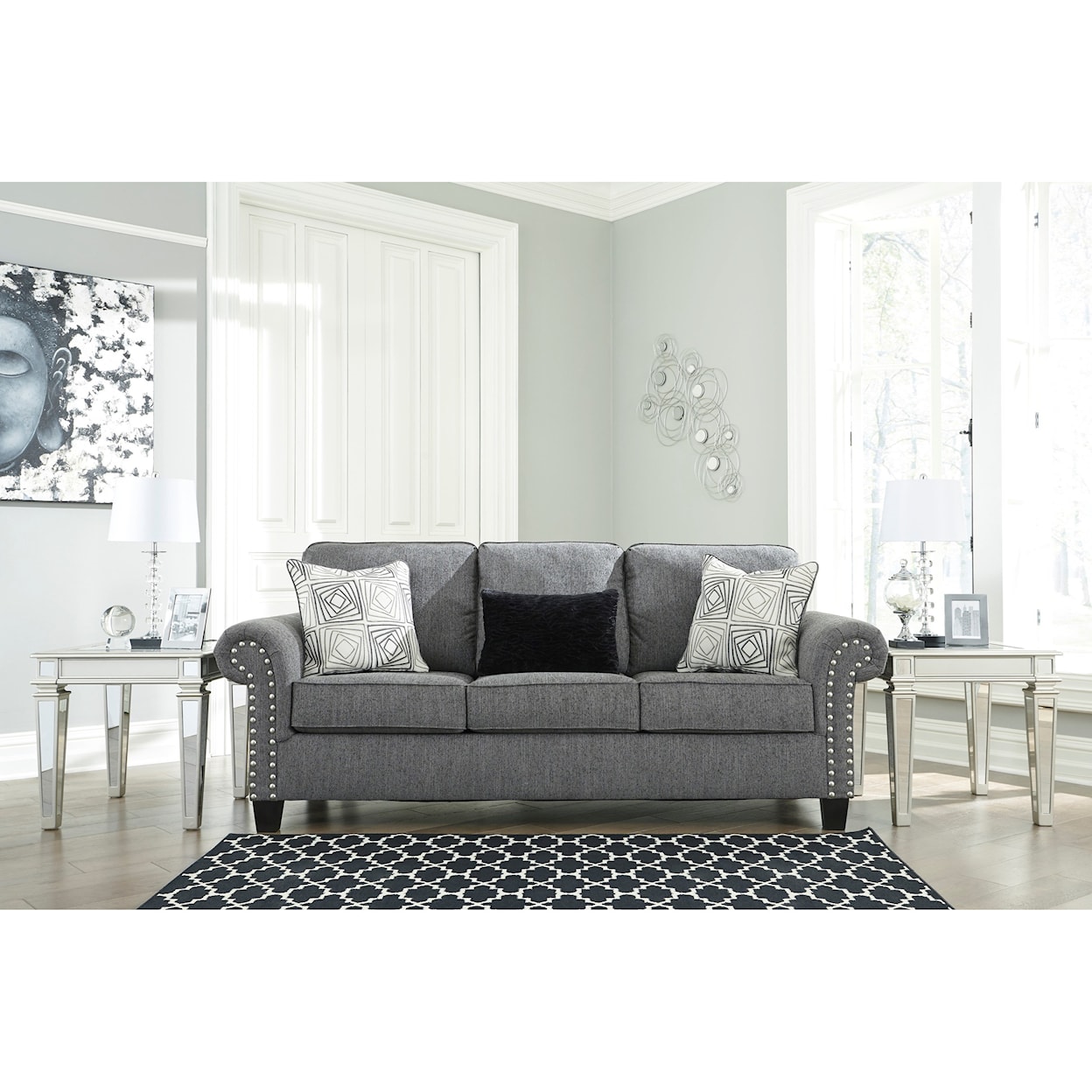 Benchcraft Agleno Sofa