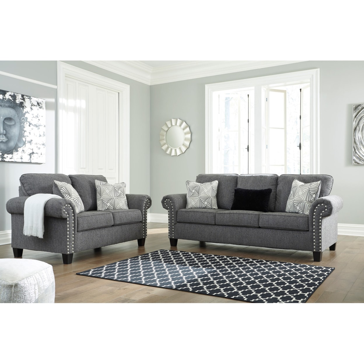 Ashley Furniture Benchcraft Agleno Sofa