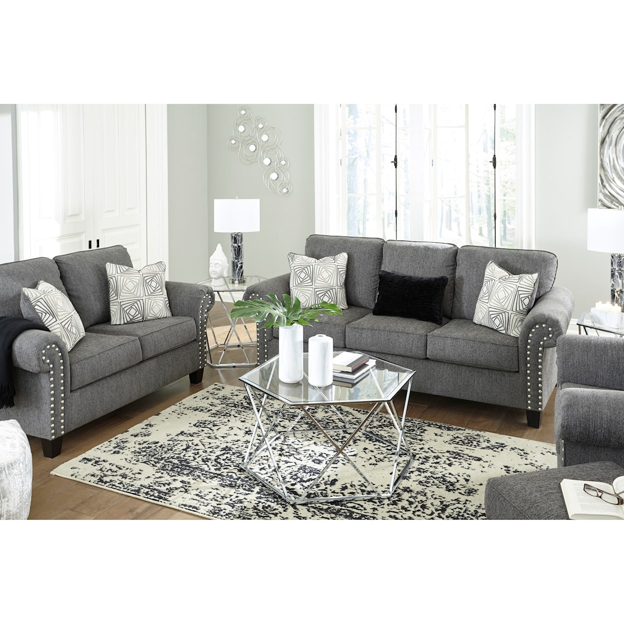 Ashley Furniture Benchcraft Agleno Sofa