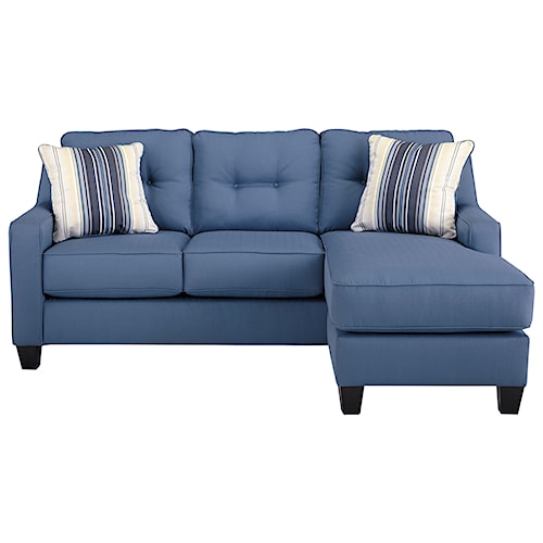 Benchcraft Al Nuvella Sofa Chaise