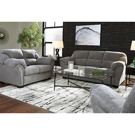 3pc Reclining Living Room Group