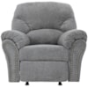 Ashley Furniture Benchcraft Allmaxx Rocker Recliner