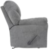 Benchcraft by Ashley Allmaxx Rocker Recliner