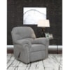 Benchcraft by Ashley Allmaxx Rocker Recliner