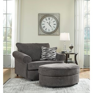 Chair and sales a half width