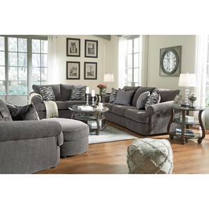 Rooms to go chair online and a half