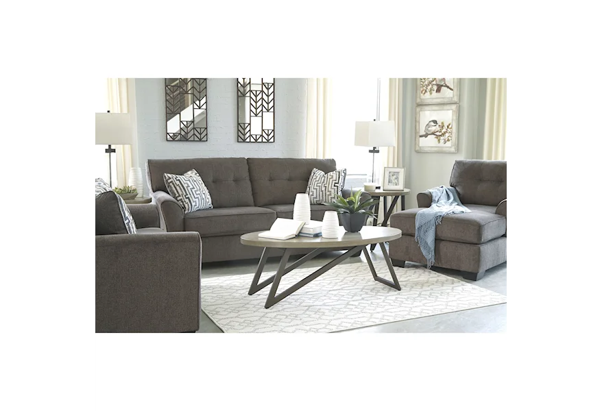 Alsen Stationary Living Room Group by Benchcraft at Lynn's Furniture & Mattress