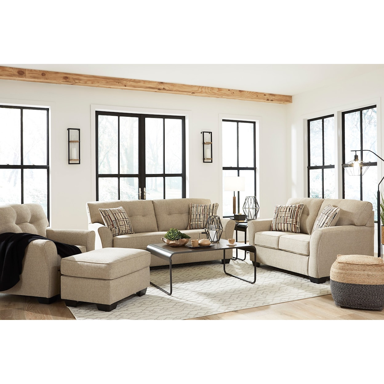 Ashley Furniture Benchcraft Ardmead Loveseat