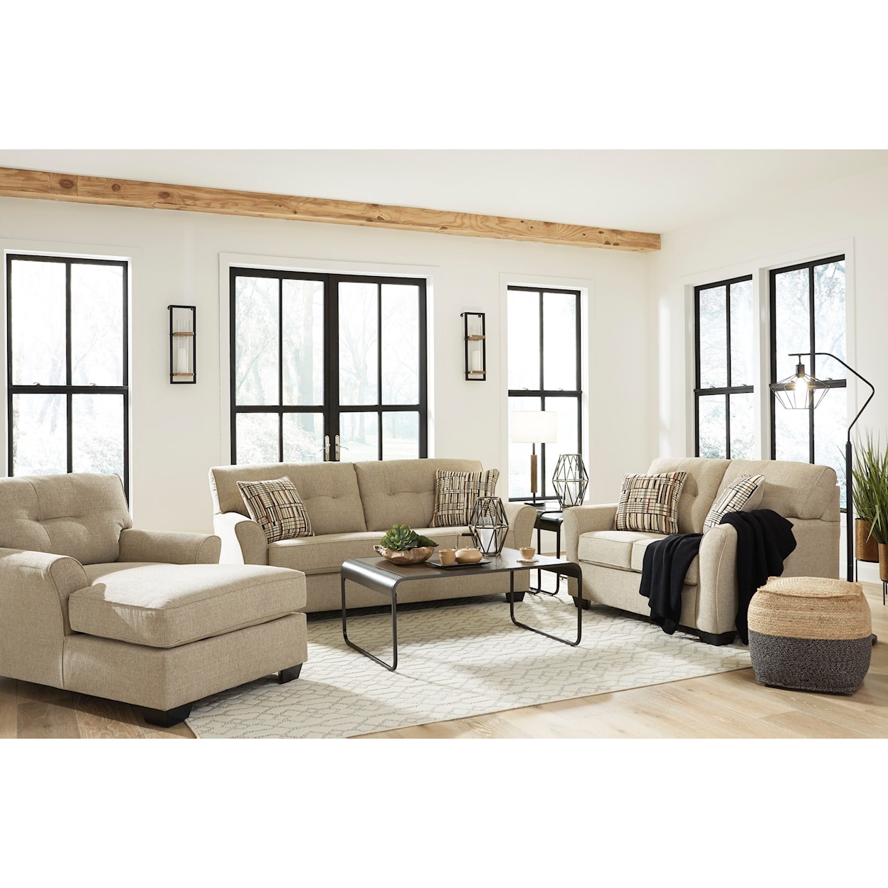 Ashley Furniture Benchcraft Ardmead Loveseat