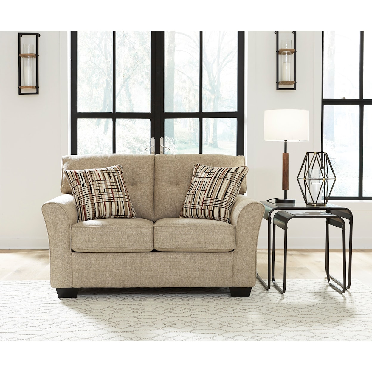 Ashley Furniture Benchcraft Ardmead Loveseat