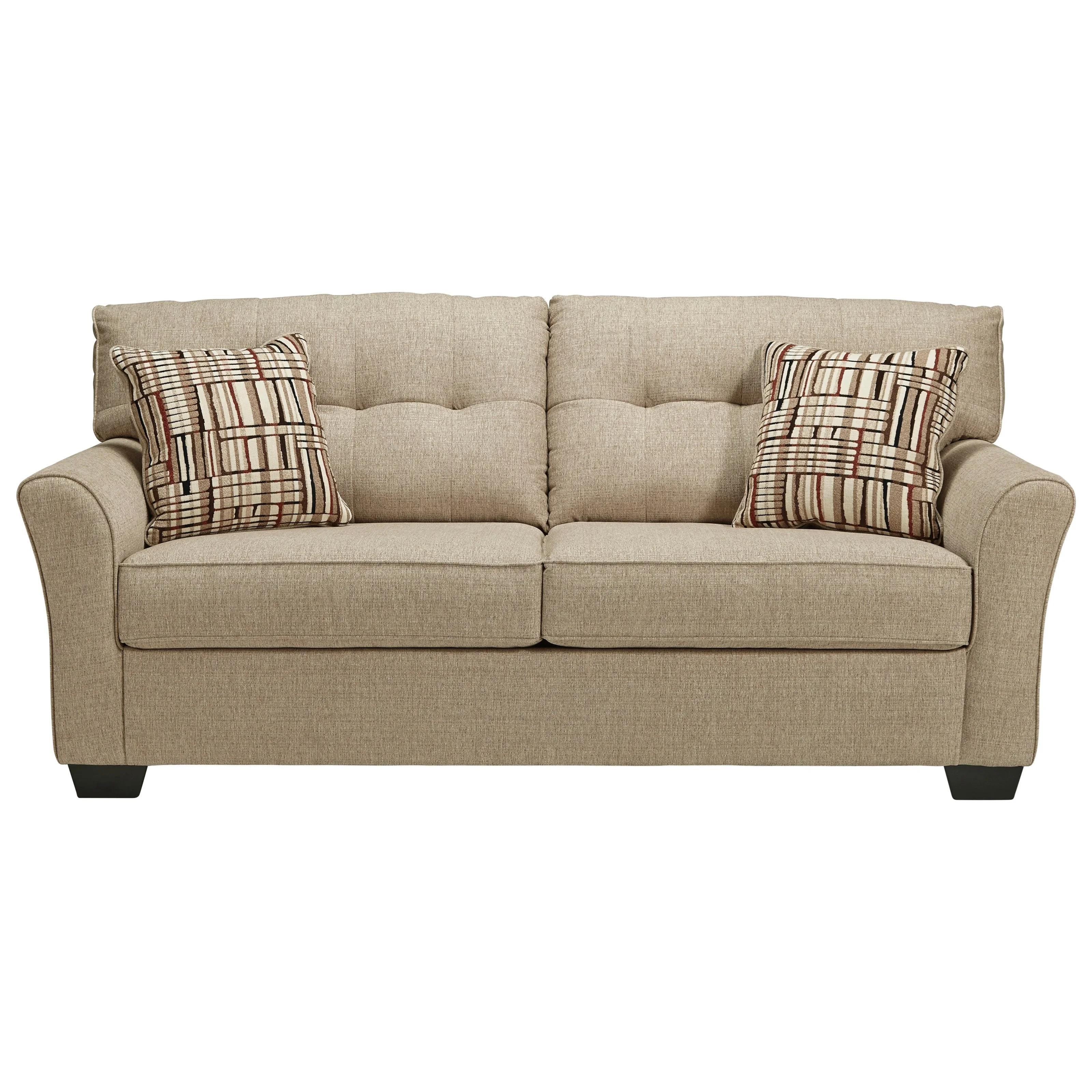Benchcraft Ardmead 8300438 Casual Sofa with Tufted Back Cushions