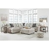 Ashley Ardsley 5-Piece Sectional with Left Chaise