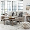 Ashley Furniture Benchcraft Ardsley 2-Piece Sectional with Left Chaise