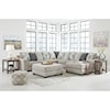 Benchcraft Ardsley 5-Piece Sectional with Right Chaise