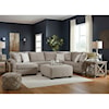 Benchcraft Baranello 3-Piece Sectional with Left Chaise