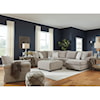 Benchcraft Baranello 3-Piece Sectional with Right Chaise