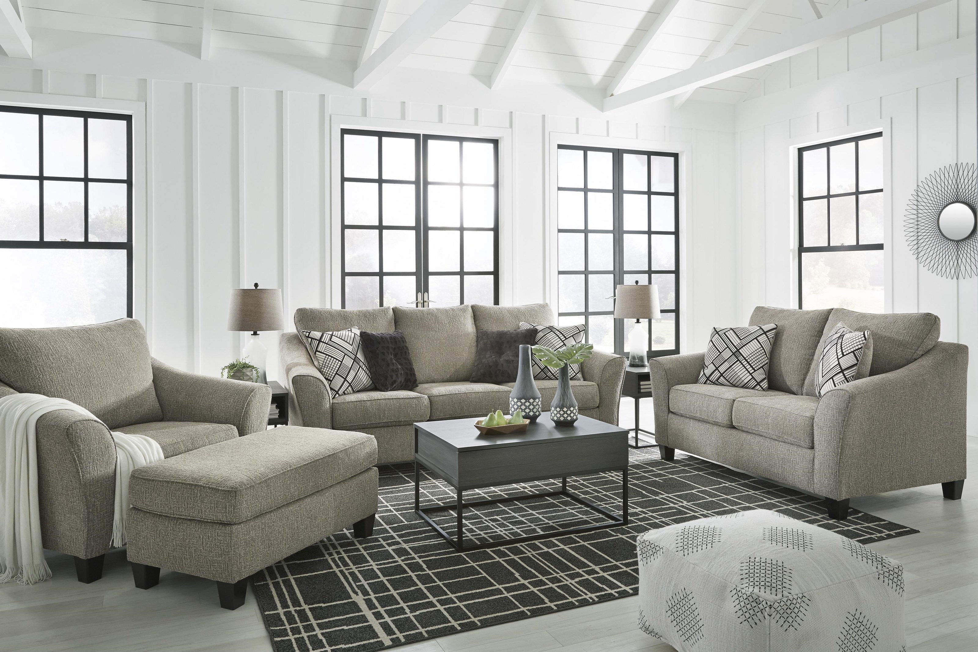 Loveseat and chair combo outlet