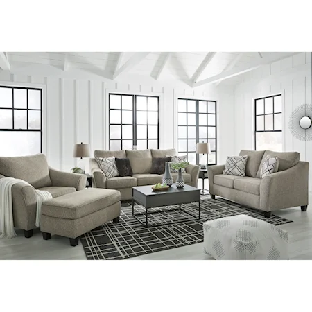 4pc living room group