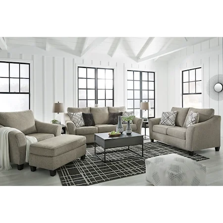 4pc living room group