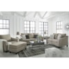 Ashley Barnesley Loveseat