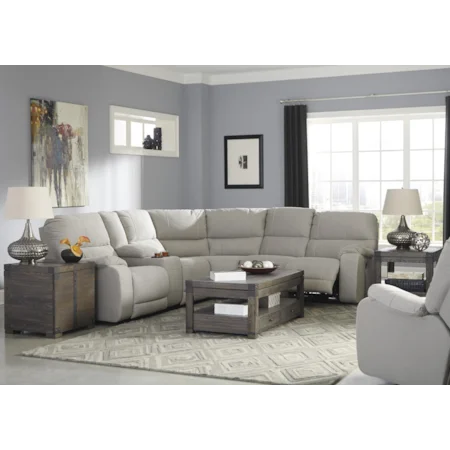 Reclining Living Room Group