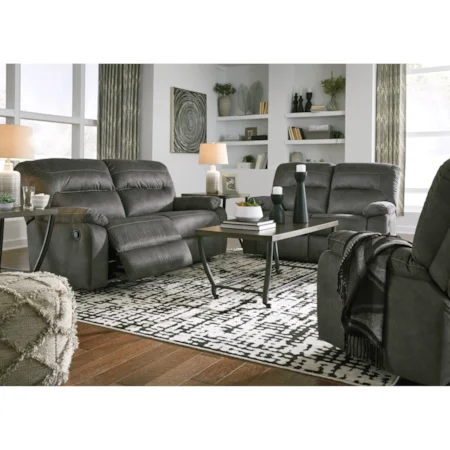 Reclining Living Room Group
