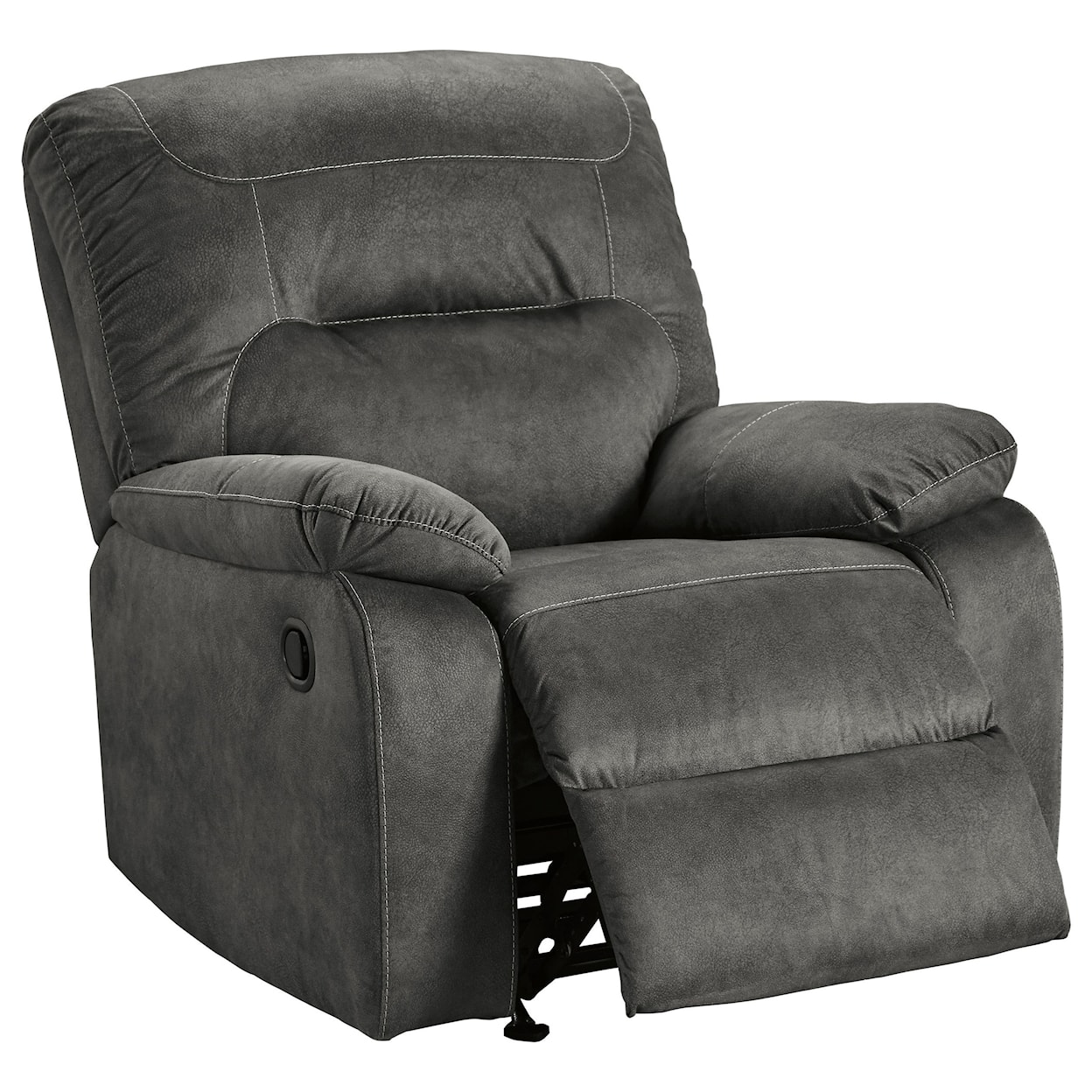 Benchcraft by Ashley Bolzano Rocker Recliner